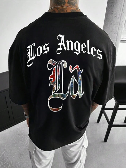 Los Angeles Oversized T-shirt